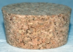 Press cork 37.5/42 x 27 mm