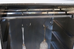 Smoke rod, suspension rods for Smoki - Stoves - ros-56, Smoke oven accessories