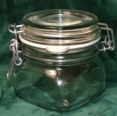 Einmachglas 30 cl - Bügelglas