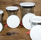 Preserving lid Ø 80 mm - Original from Weck