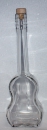 Guitar - 500 ml - bottle, wooden handle cork included
