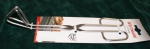 Grillzange, Bratenzange, Wurstzange, Steakzange - 235 mm
