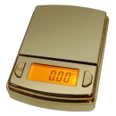 Joshs MR1-GOLD, digital spice scale, fine scale, gold scale,pocket scale -0,01-100g
