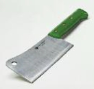 Spalter, Ladenspalter / Fleischerbeil