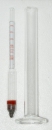 Lakeprober - with cylinder, pickle knife, brine knife, brine tester, salt spindle, pickle spindle