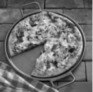 LODGE Pizza Pfanne, Gusseisen - Original Lodge USA