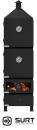 SURT XXL - Der Outdoor Barbeque Ofen