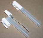 Pocket spray bottle 12 ml also suitable for hygiene spray, spray bottle, mini spray bottle, hygiene products