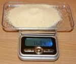 Dipse LG-V2 - 100, Digital spice scale, electronic fine scale, pocket scale LG V2
